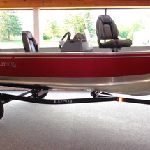 Lund Boats 1600 Fury SS