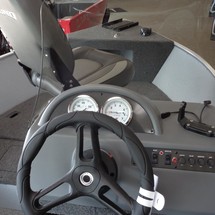 Lund Boats 1600 Fury SS