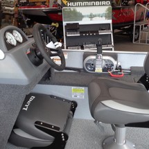 Lund Boats 1600 Fury SS