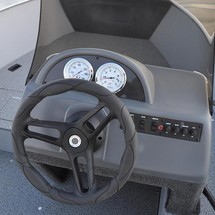 Lund Boats 1600 Fury SS