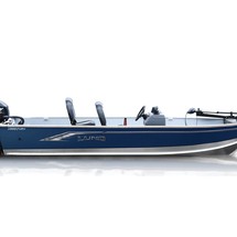 Lund Boats 1600 Fury SS