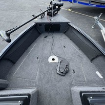 Lund Boats 1875 Impact Sport