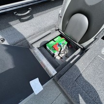 Lund Boats 1875 Impact Sport