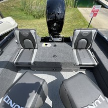 Lund Boats 1875 Impact Sport