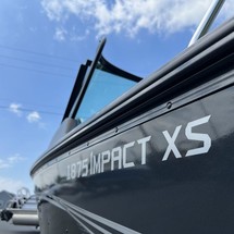 Lund Boats 1875 Impact Sport