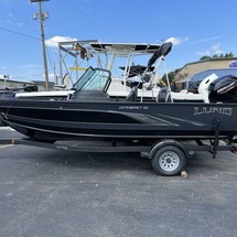 Lund Boats 1875 Impact Sport