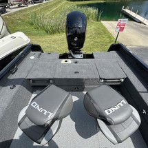 Lund Boats 1875 Impact Sport