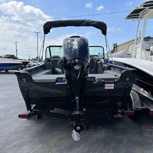 Lund Boats 1875 Impact Sport