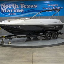 Hurricane 201 sundeck sport