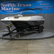 Hurricane 201 sundeck sport