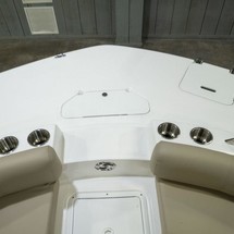 Hurricane 201 sundeck sport