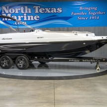 Hurricane 201 sundeck sport