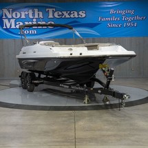 Hurricane 201 sundeck sport