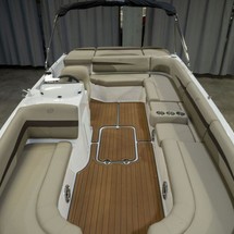 Hurricane 201 sundeck sport