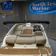 Hurricane 201 sundeck sport
