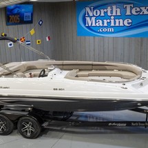 Hurricane 201 sundeck sport