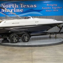 Hurricane 201 sundeck sport