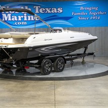 Hurricane 201 sundeck sport