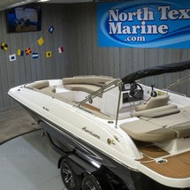 Hurricane 201 sundeck sport