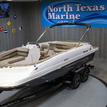 Hurricane 201 sundeck sport