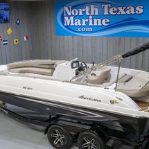 Hurricane 201 sundeck sport
