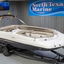 Hurricane 201 sundeck sport