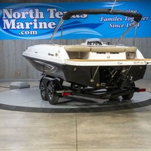 Hurricane 201 sundeck sport