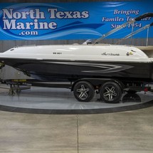 Hurricane 201 sundeck sport