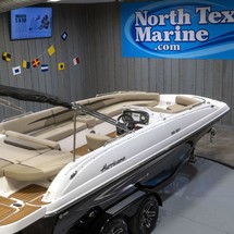 Hurricane 201 sundeck sport