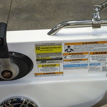 Hurricane 201 sundeck sport