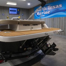 Hurricane 201 sundeck sport