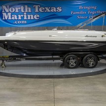 Hurricane 201 sundeck sport