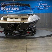 Hurricane 201 sundeck sport