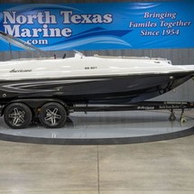 Hurricane 201 sundeck sport
