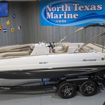 Hurricane 201 sundeck sport