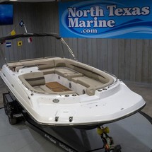 Hurricane 201 sundeck sport
