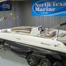 Hurricane 201 sundeck sport
