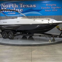 Hurricane 201 sundeck sport