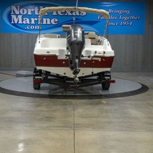 Hurricane 188 sport sundeck