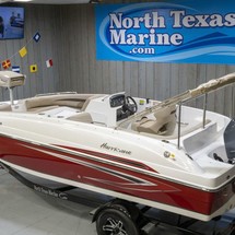 Hurricane 188 sport sundeck