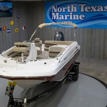 Hurricane 188 sport sundeck