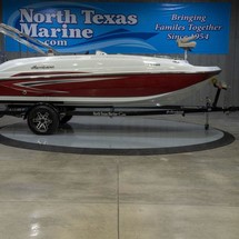 Hurricane 188 sport sundeck