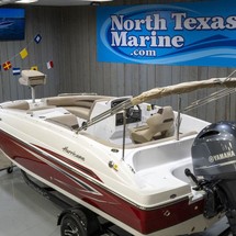 Hurricane 188 sport sundeck