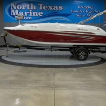 Hurricane 188 sport sundeck