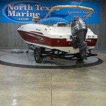 Hurricane 188 sport sundeck