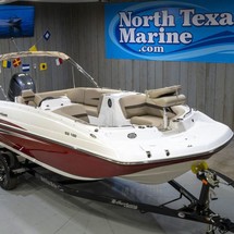 Hurricane 188 sport sundeck