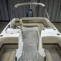 Hurricane 188 sport sundeck