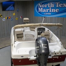 Hurricane 188 sport sundeck