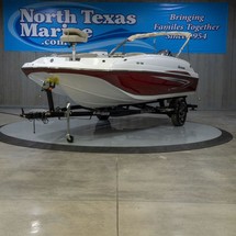 Hurricane 188 sport sundeck