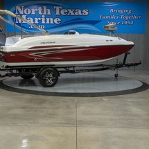 Hurricane 188 sport sundeck